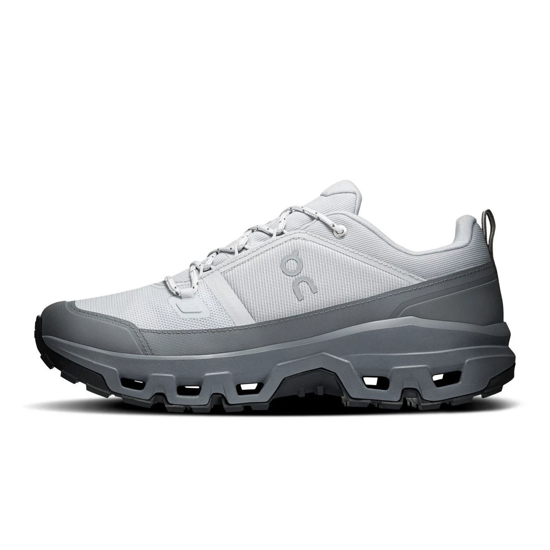 On Running - Cloudrock Low Waterproof Glacier Rock