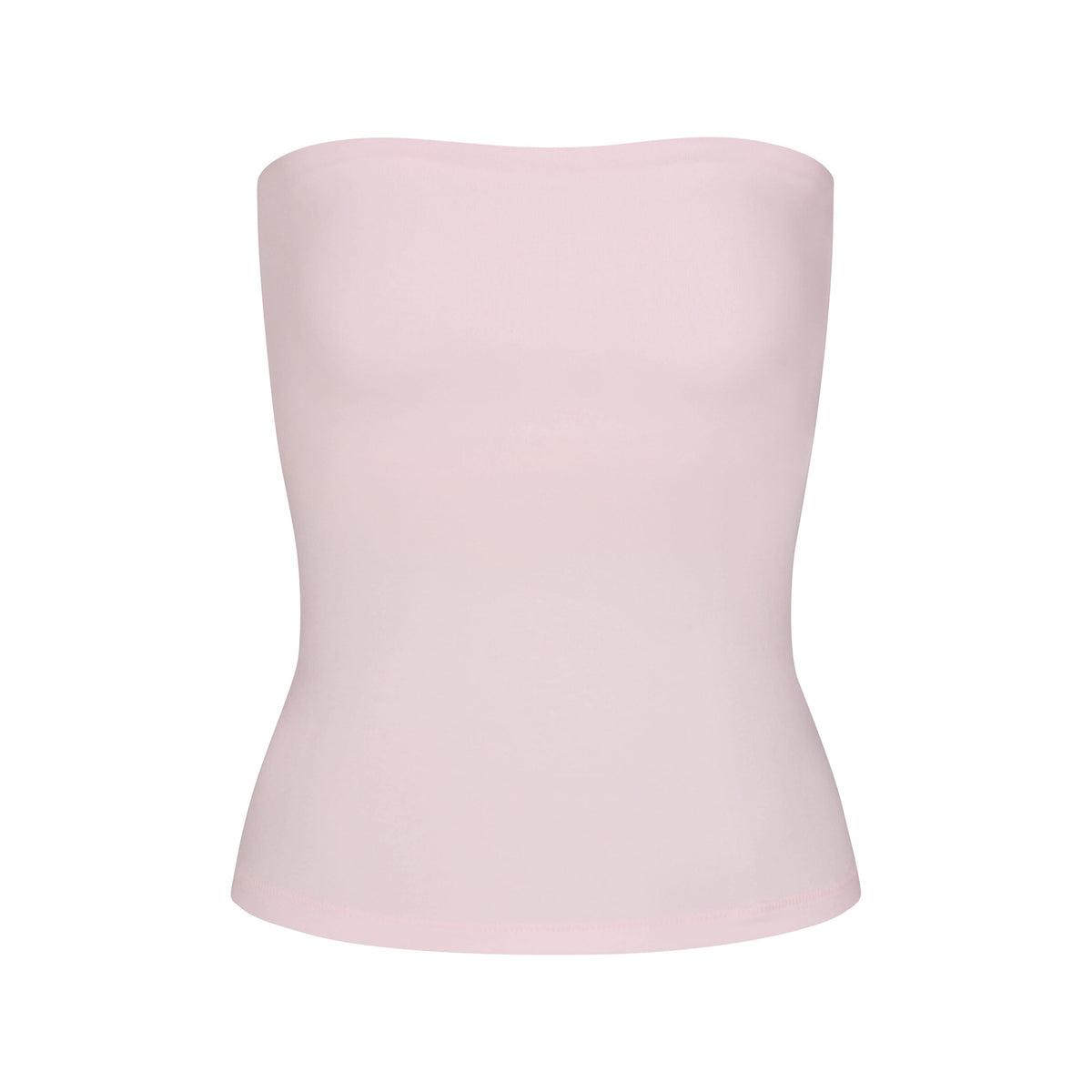 Cotton Jersey Tube Top