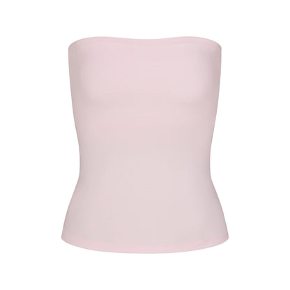 Cotton Jersey Tube Top