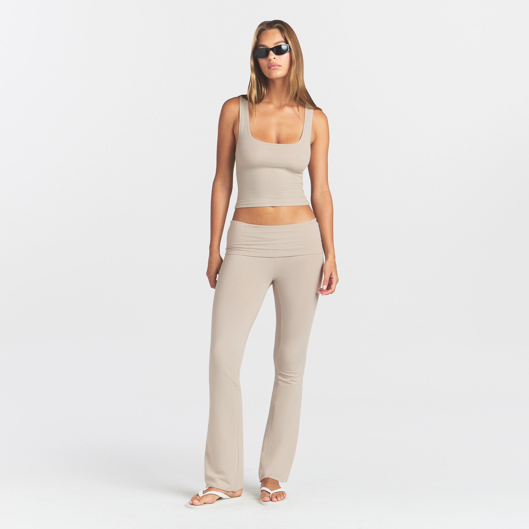 Cotton Rib Tank