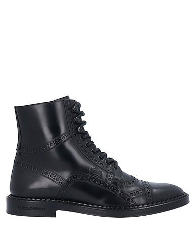 DOLCE&GABBANA ANKLE BOOTS