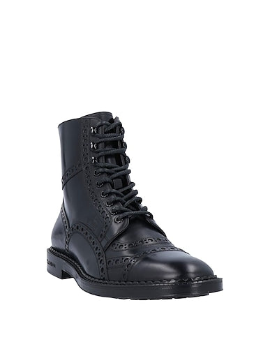 DOLCE&GABBANA ANKLE BOOTS