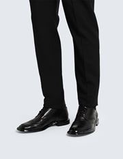 DOLCE&GABBANA LACED SHOES