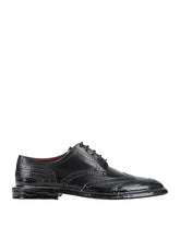 DOLCE&GABBANA LACED SHOES