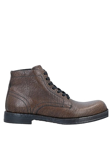 DOLCE&GABBANA ANKLE BOOTS