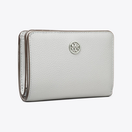 Robinson Pebbled Bi-Fold Wallet
