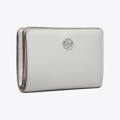 Robinson Pebbled Bi-Fold Wallet