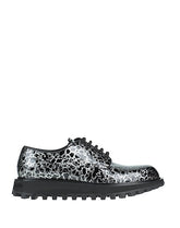 DOLCE&GABBANA LACED SHOES