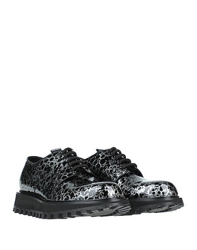 DOLCE&GABBANA LACED SHOES