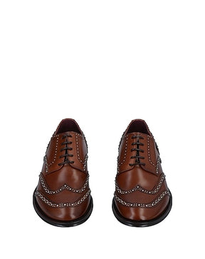 DOLCE&GABBANA LACED SHOES