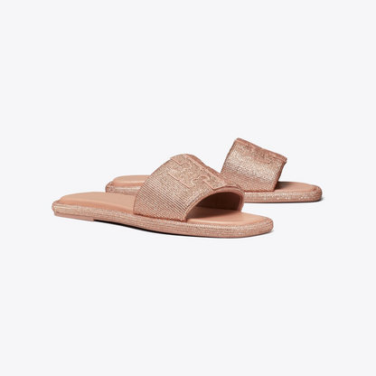 Pavé Double T Sport Slide