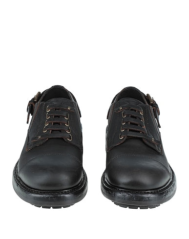 DOLCE&GABBANA LACED SHOES