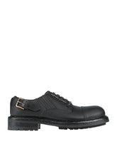 DOLCE&GABBANA LACED SHOES