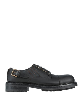 DOLCE&GABBANA LACED SHOES