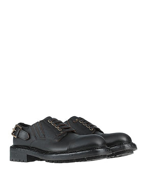 DOLCE&GABBANA LACED SHOES