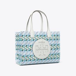 Small Ella Printed Tote