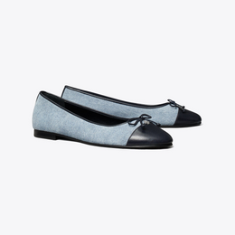 Cap-Toe Ballet