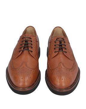 TOD'S LACED SHOES