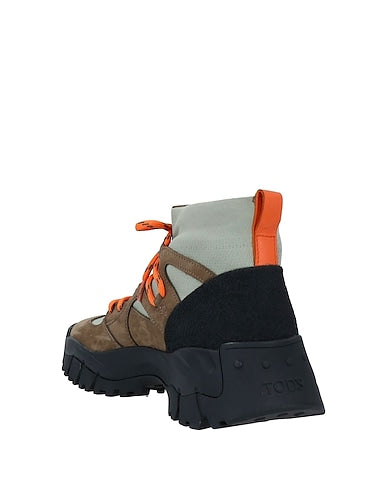 TOD'S ANKLE BOOTS