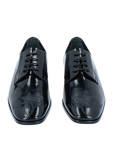 TOD'S LACED SHOES