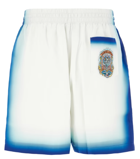 Casablanca Bermuda Shoes for a Stylish Look