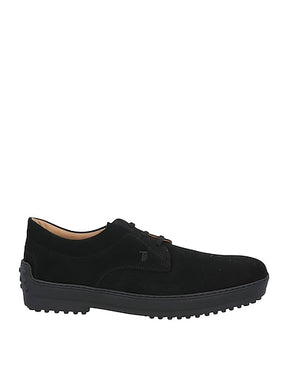 TOD'S LACED SHOES