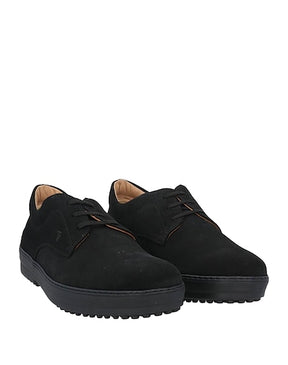 TOD'S LACED SHOES
