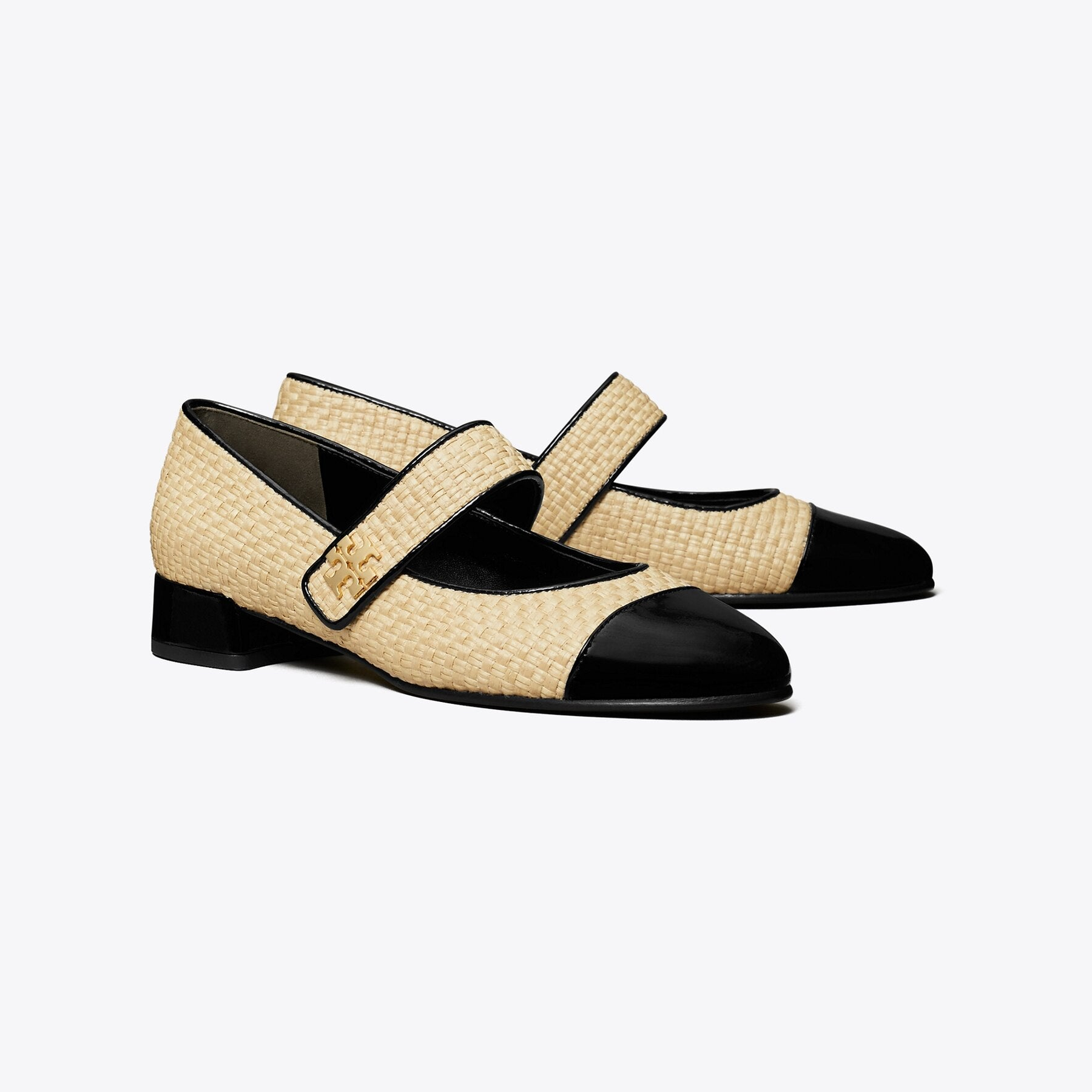 Cap-Toe Mary Jane