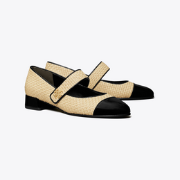 Cap-Toe Mary Jane