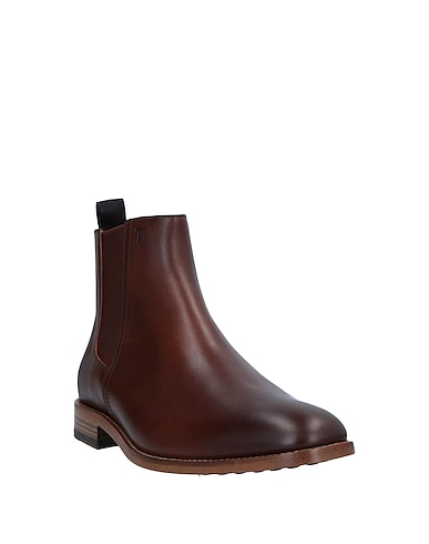 TOD'S ANKLE BOOTS