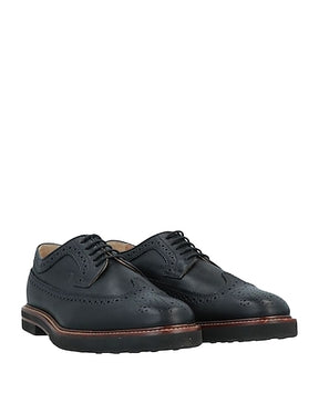 TOD'S LACED SHOES