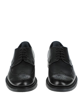TOD'S LACED SHOES