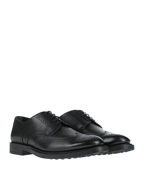 TOD'S LACED SHOES