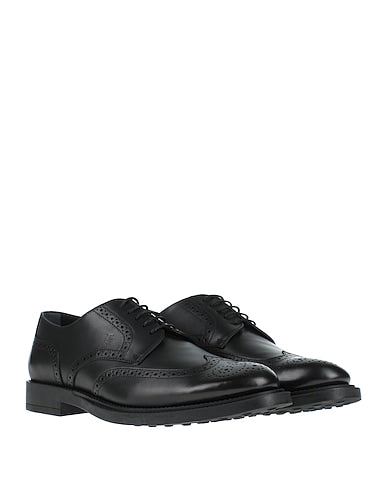 TOD'S LACED SHOES