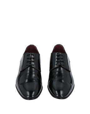 DOLCE&GABBANA LACED SHOES