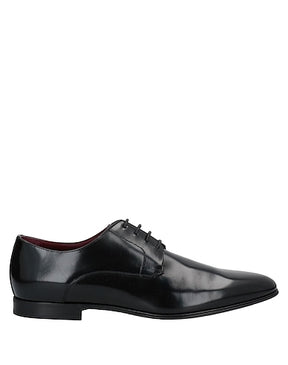 DOLCE&GABBANA LACED SHOES