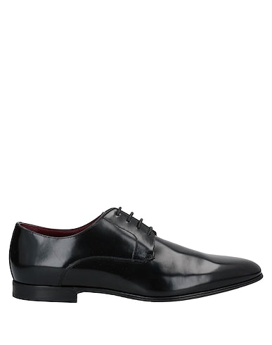 DOLCE&GABBANA LACED SHOES
