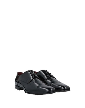 DOLCE&GABBANA LACED SHOES