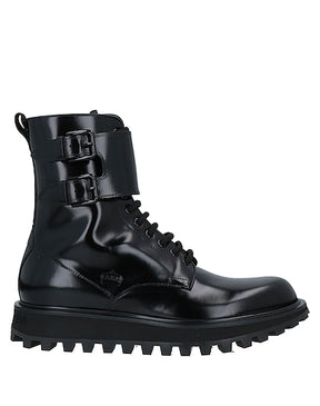 DOLCE&GABBANA ANKLE BOOTS