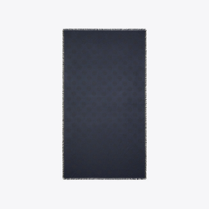 Medallion Logo Oblong Traveler Scarf