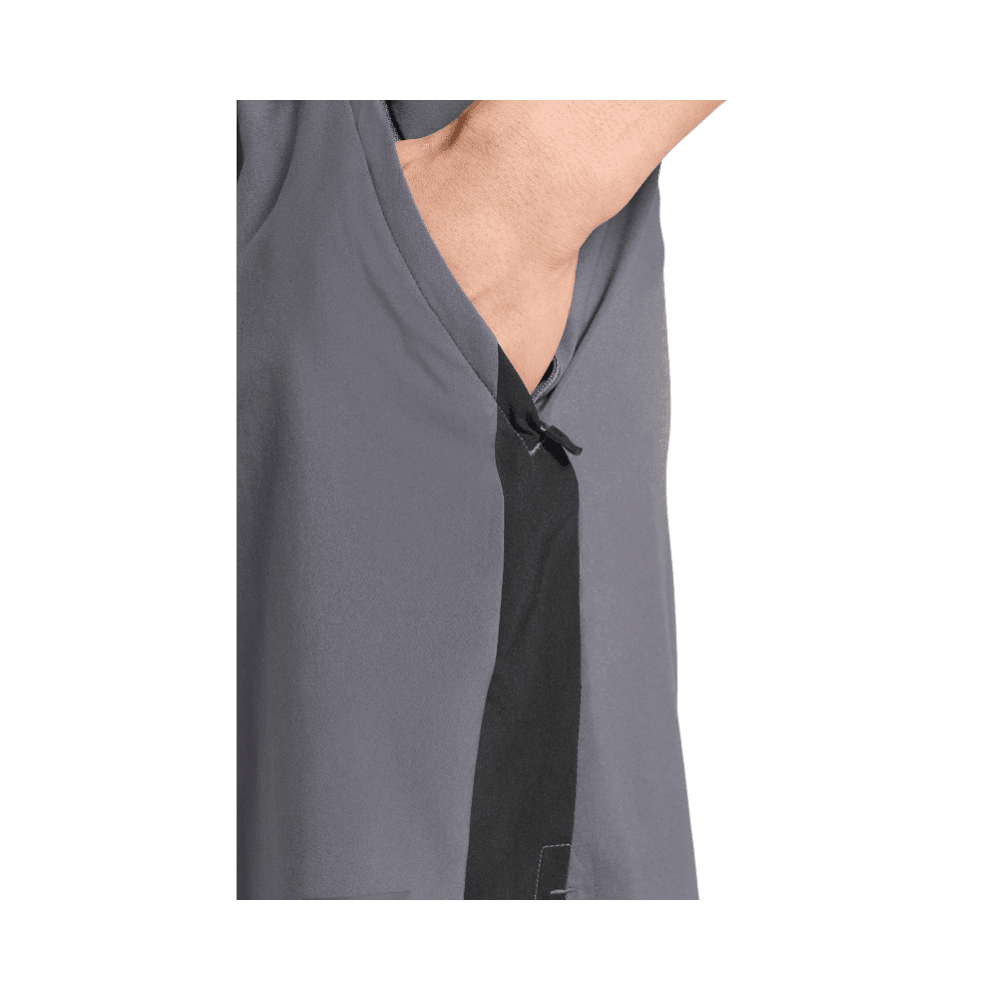Gymshark Sport 7" 2 in 1 Shorts Dark Grey/Black