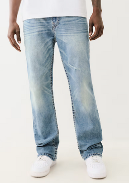 BILLY SUPER T BOOTCUT JEAN