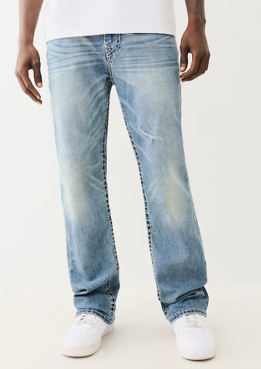 BILLY SUPER T BOOTCUT JEAN