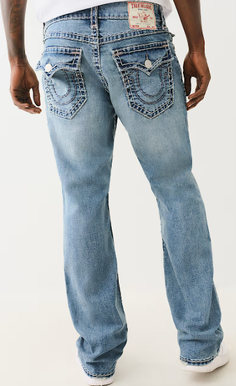BILLY SUPER T BOOTCUT JEAN