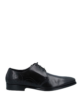 DOLCE&GABBANA LACED SHOES