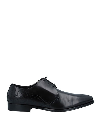DOLCE&GABBANA LACED SHOES