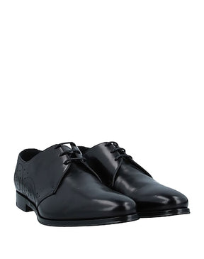 DOLCE&GABBANA LACED SHOES