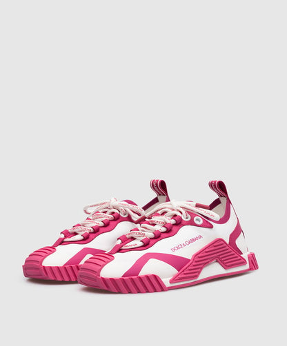 Dolce&Gabbana NS1 sneakers with logo print