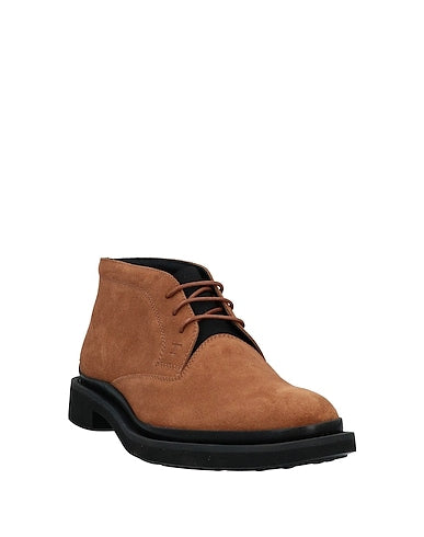 TOD'S ANKLE BOOTS