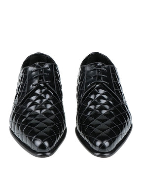 DOLCE&GABBANA LACED SHOES
